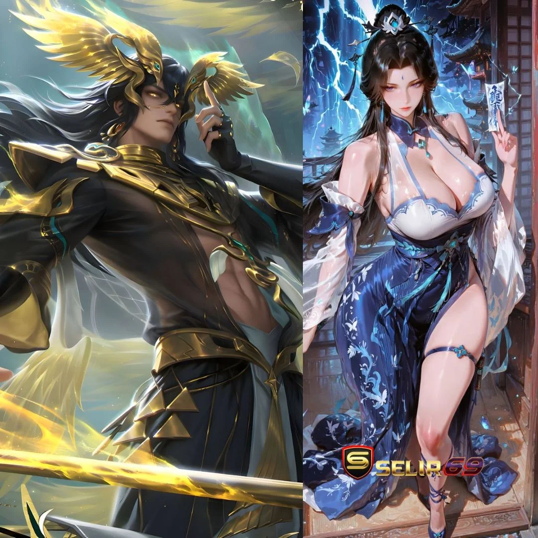 Kalender turnamen e-sports Selir69